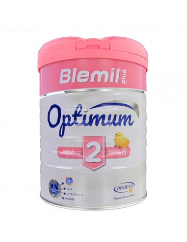 BLEMIL PLUS 2 OPTIMUM 800 G